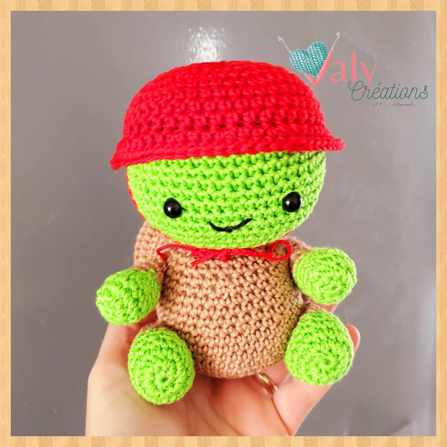 Tortue (sur commande)