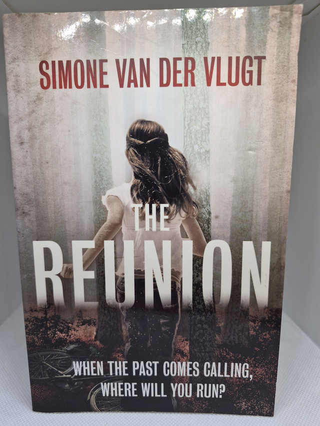 Simone Van Der Vlugt - The Reunion