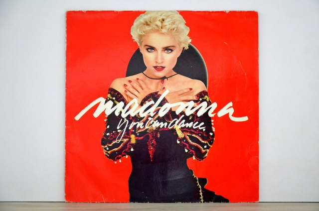Madonna - You Can Dance (1987)