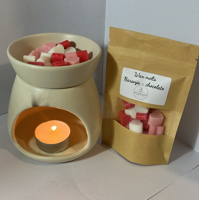 Wax melts