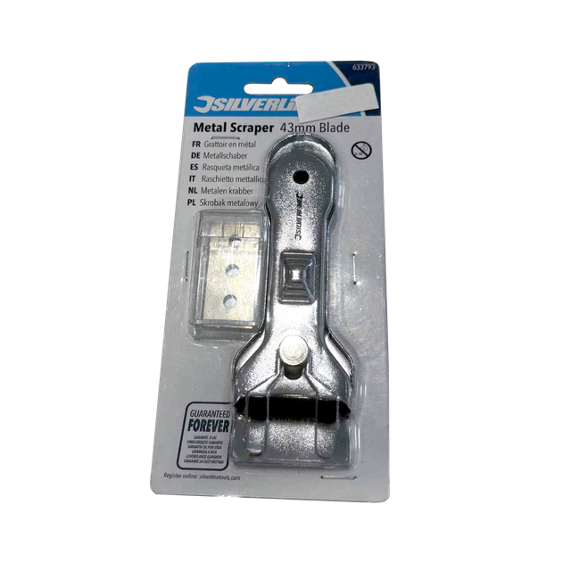 Metal Paint Scraper