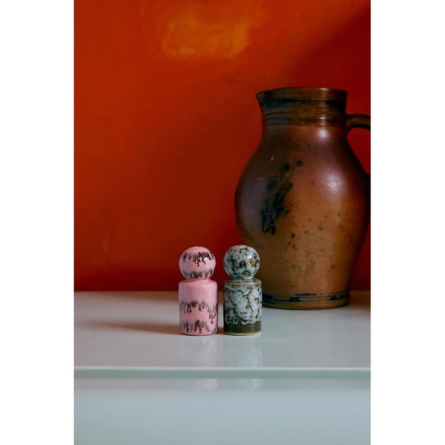 Pepper & Salt Baroque