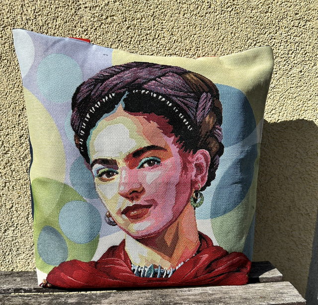 Grand sac Frida Kahlo 