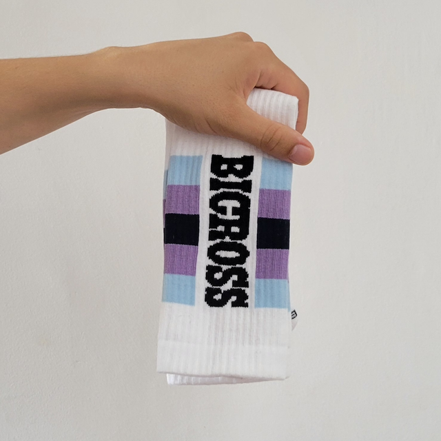 BICROSS Ed. Limitée Blanc