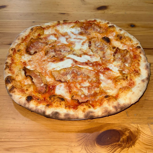 Guanciale e Provola Maxi