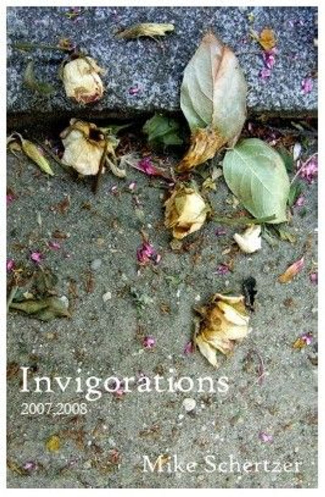 Invigorations (recent additions to A Personal Dictionary)