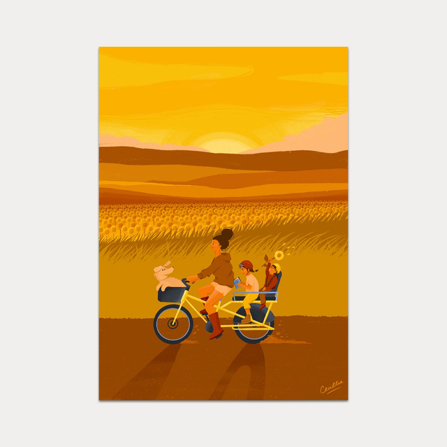 Yellow longtail