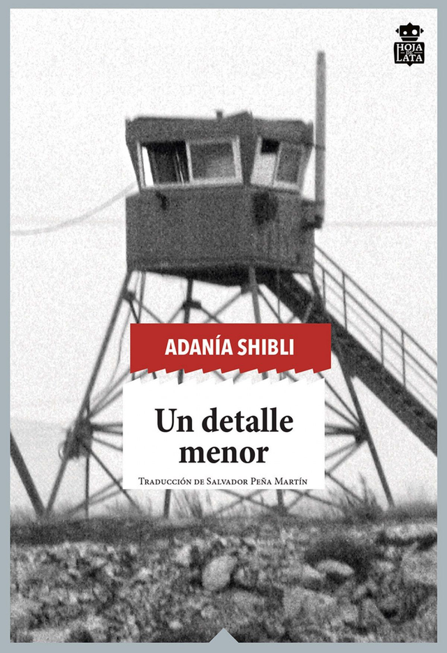 Un detalle menor - Adanía Shibli