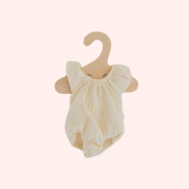 Body gaze de coton