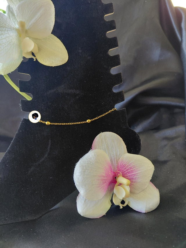 Chaîne maille boule