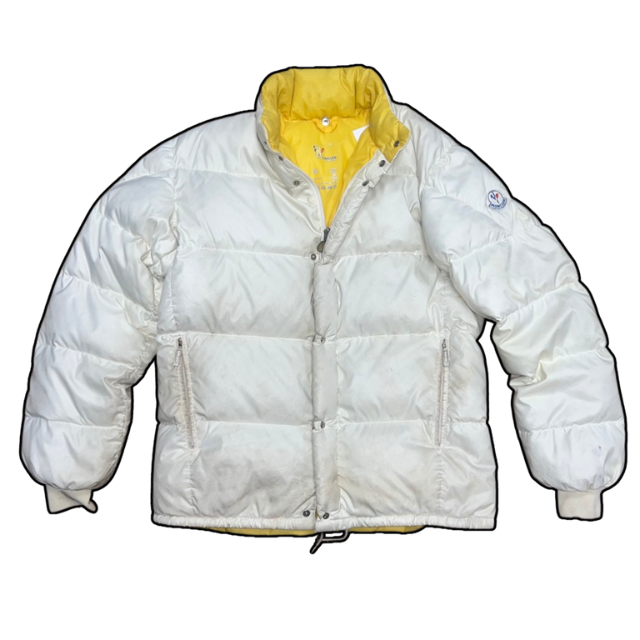 Vintage Moncler Puffer - L