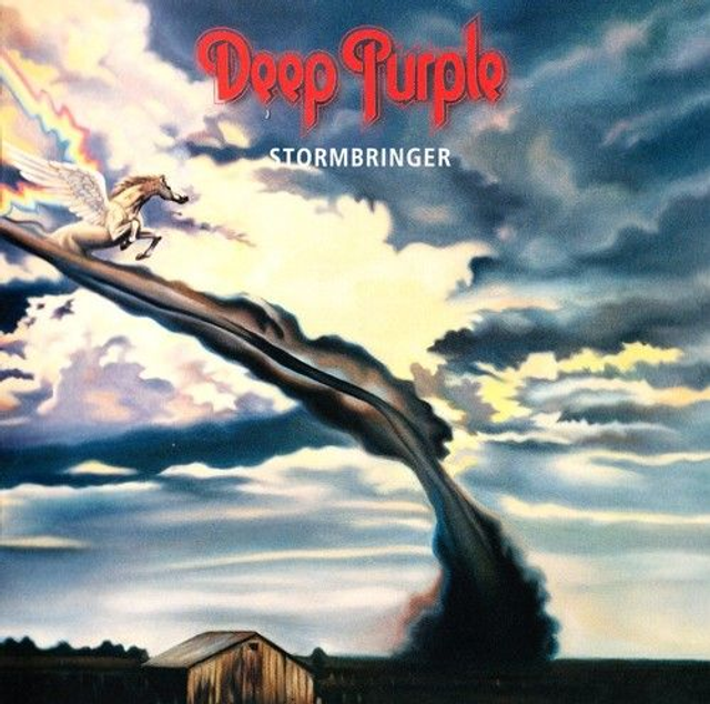 Deep Purple - Stormbringer