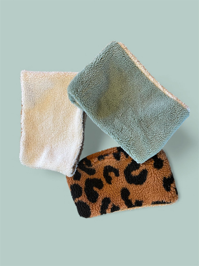 Snood Réversible Sherpa Adulte