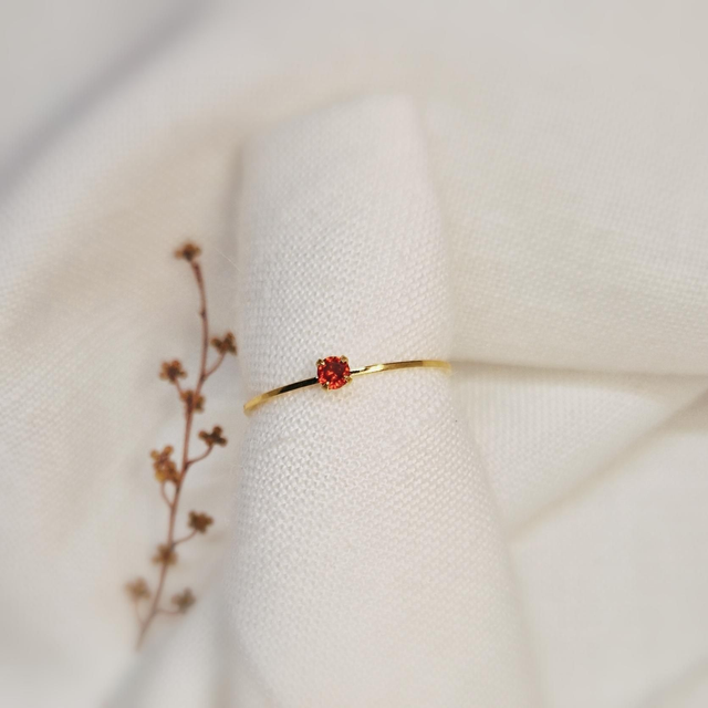 Bague &quot;Sloane&quot; 🔴