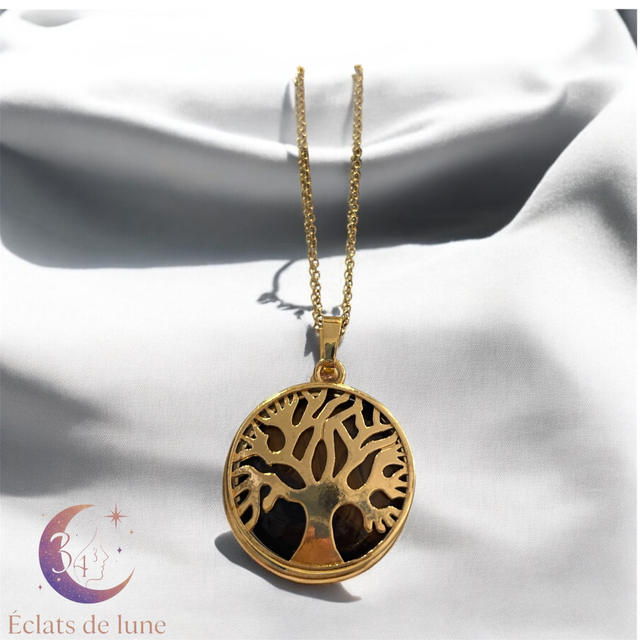 Arbre de vie œil de tigre 