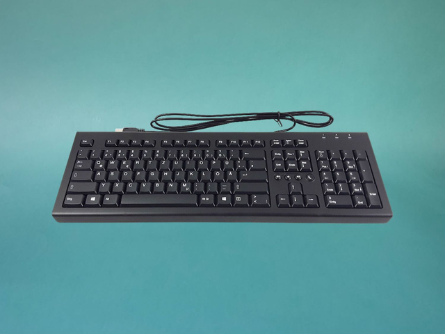 HP USB Tastatur (unbranded)