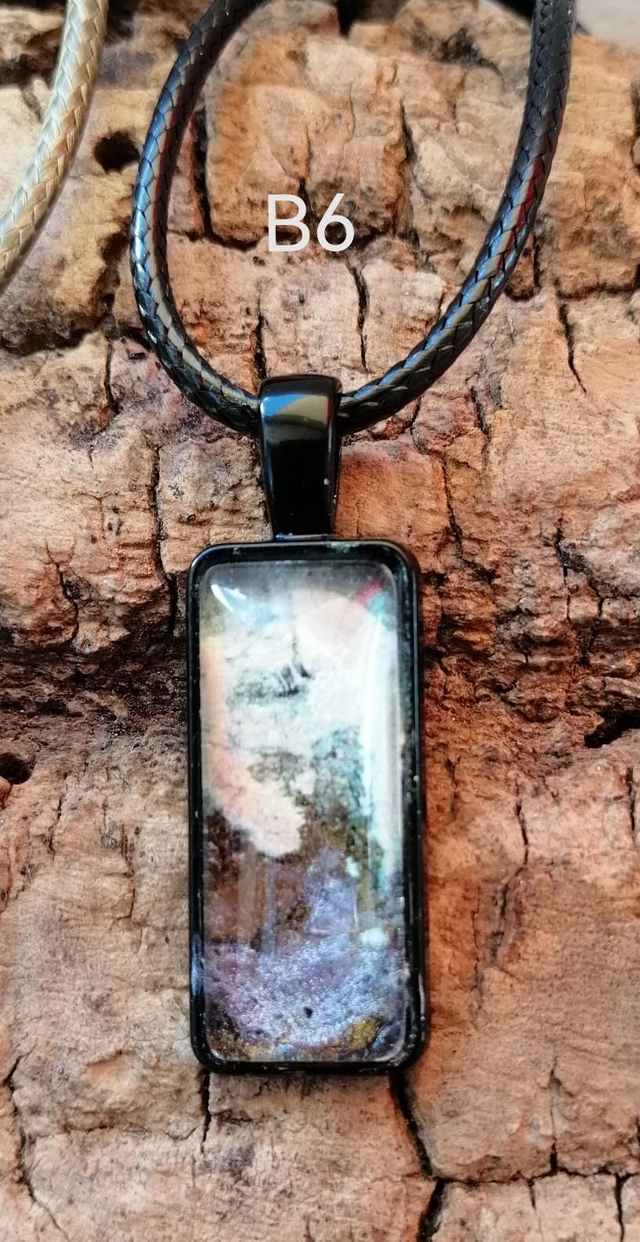 Collier Barre 06 Mica 