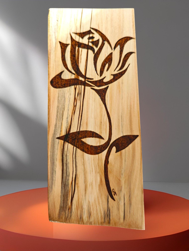 Rose Graphique 