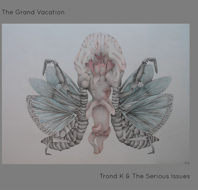 Trond K &amp; the serious issues - The Grand Vacation 