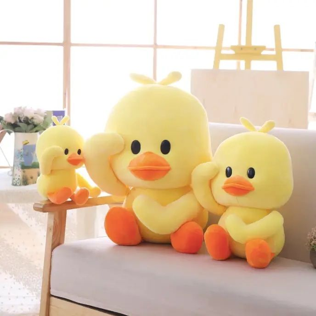 Yellow Duck Plush Toy 70cm / 27.6in
