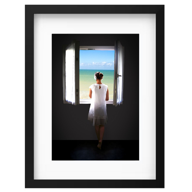 Série spéciale « La fille à la fenêtre »