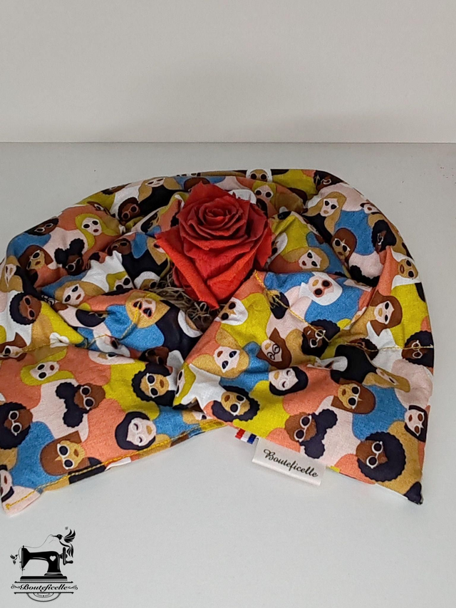 Bouillotte Longue "WOMEN"