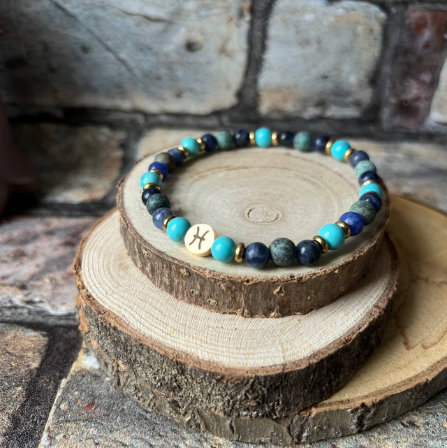 Bracelet du Zodiaque Poisson