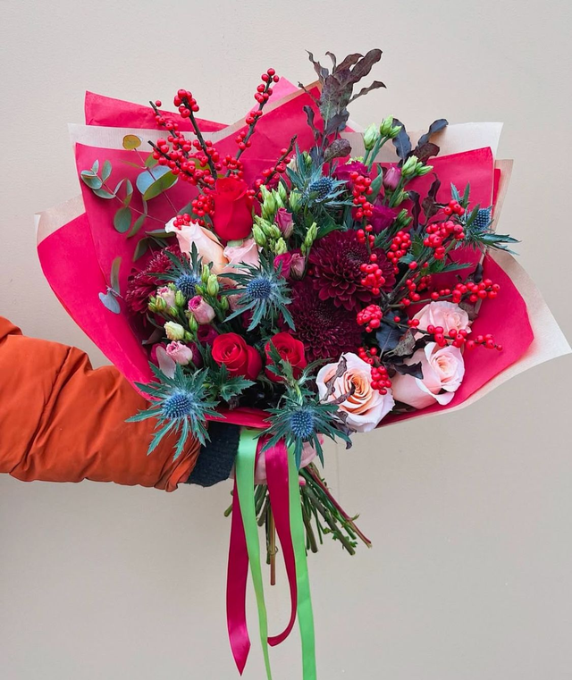 Valentines Bouquet