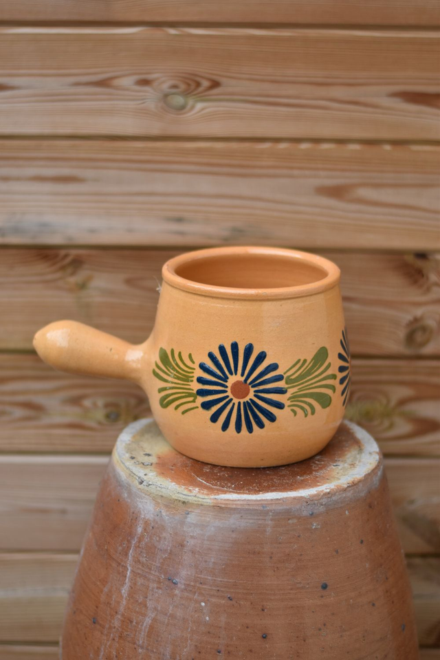 Caquelon Soufflenheim 