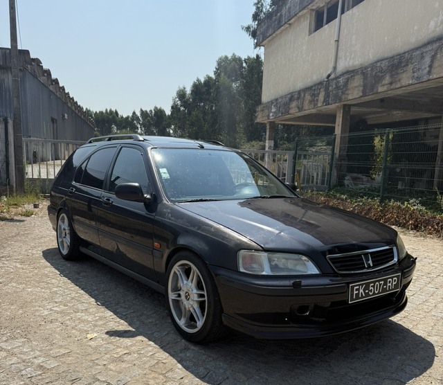 Honda Civic Aerodeck MC2 