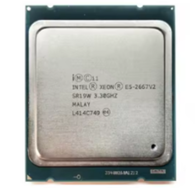 Intel Xeon E5 2667 V2 3.3 GHz Processor met Socket LGA 2011