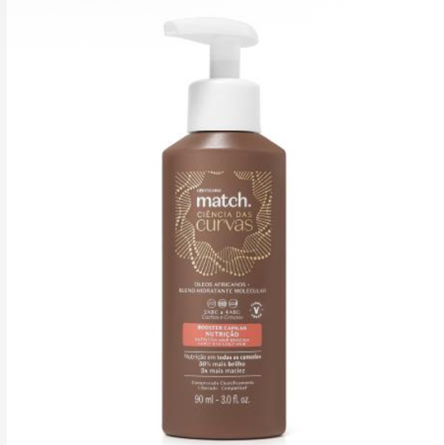 Match Nutrition Hair Booster 90ml