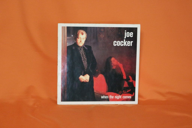 Maxisingle Joe Cocker