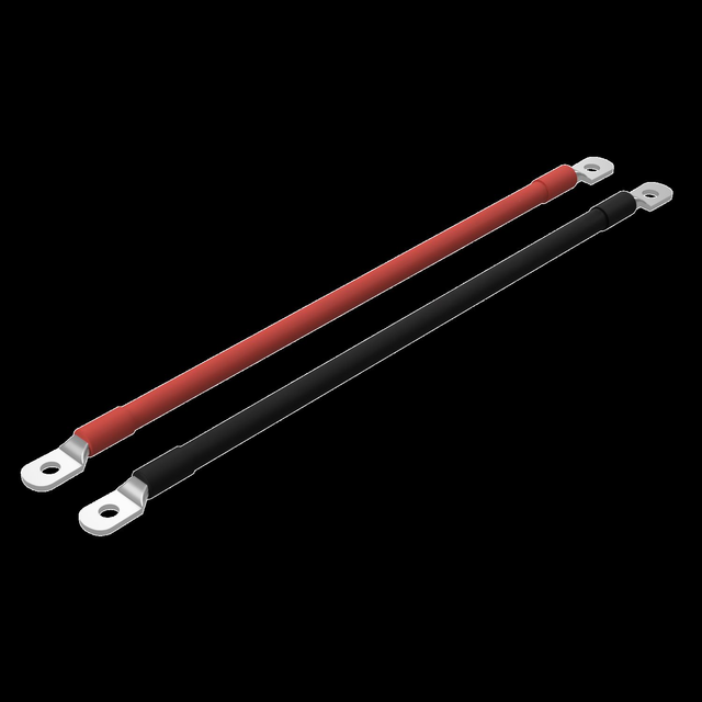 Batteriekabel 50mm² - 2m beidseitig M10