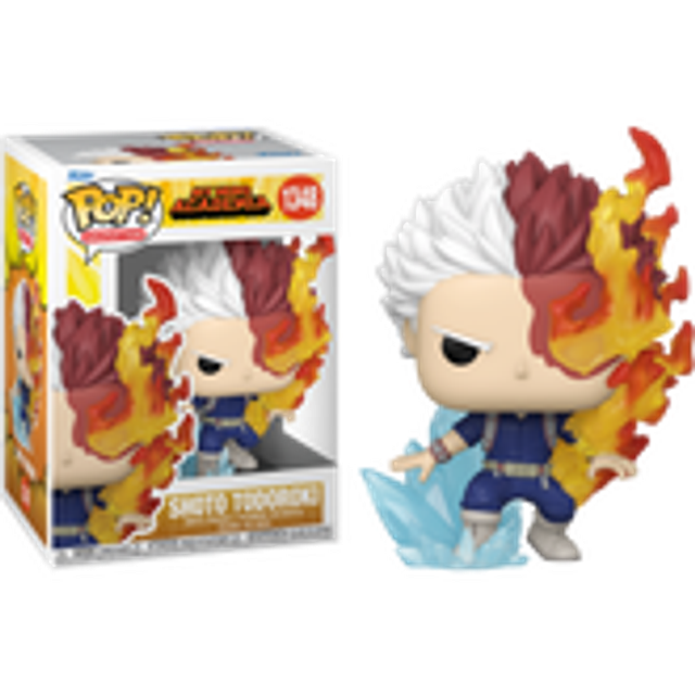 My Hero Academia: Shoto Todoroki Pop! #1348