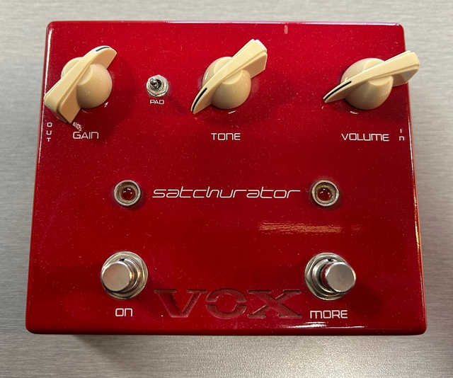 Vox Satchurator Distortion - Pre Owned 