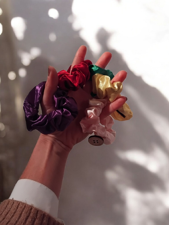 Chouchous aux graines de lavandin lot de 2 