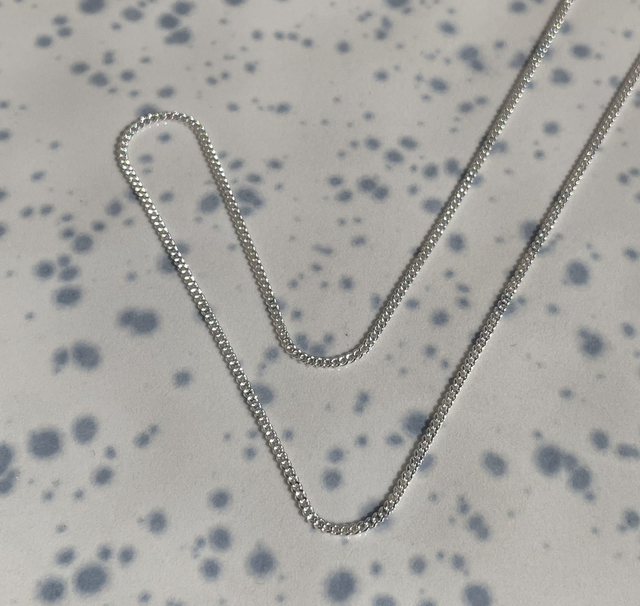 Gliederkette fein