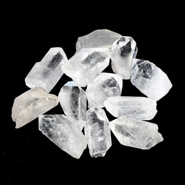Clear Quartz Point