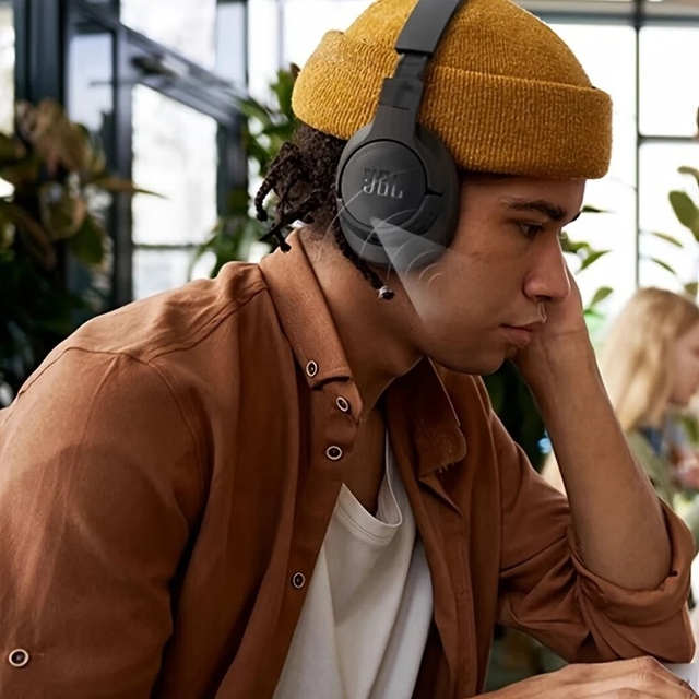 JBL TUNE770NC Wireless Noise Cancelling Headphones