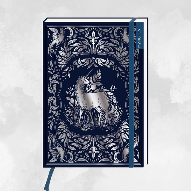 Notizbuch "Einhorn"