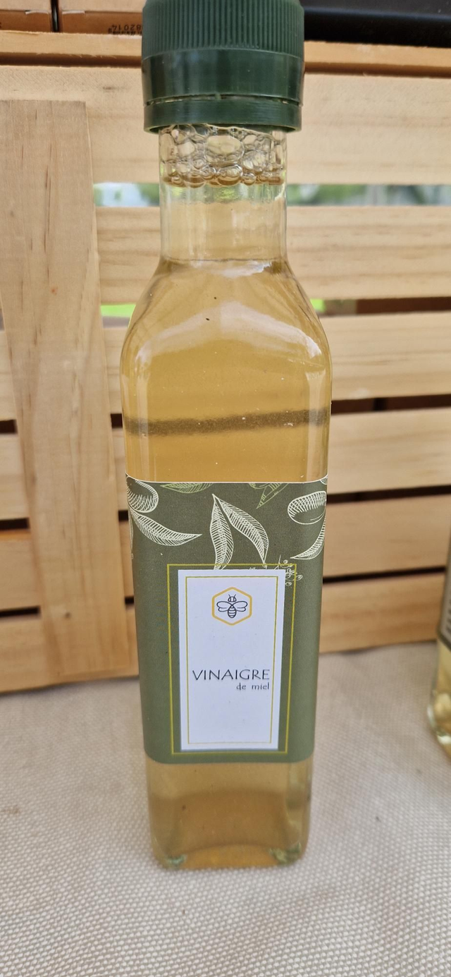 Vinaigre de miel - 20 cl