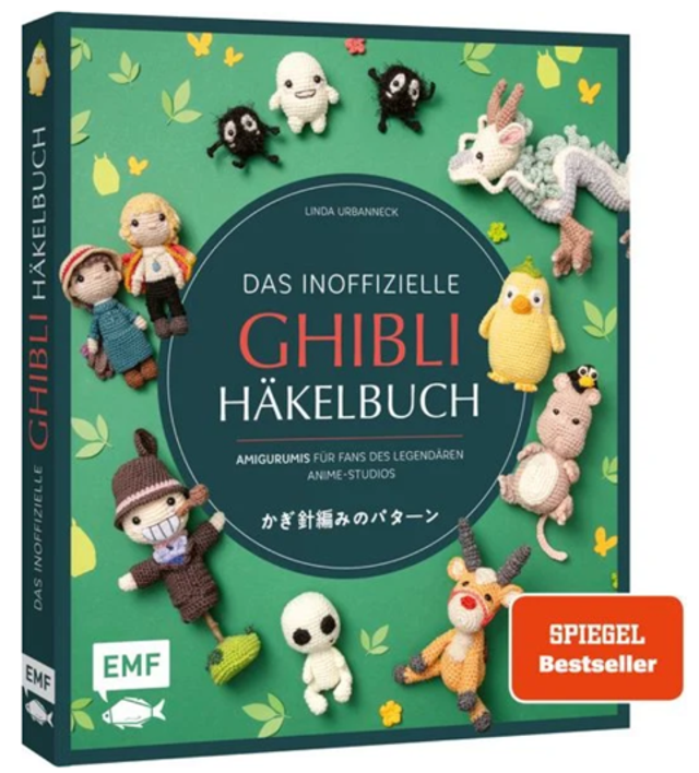 Das Inoffizille Ghibli Häkelbuch