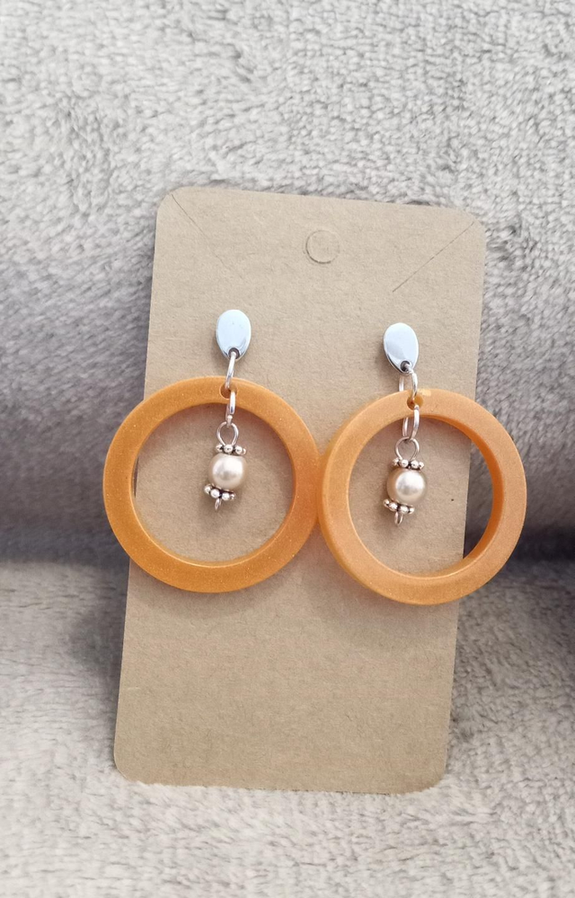 Boucle d'oreille 18