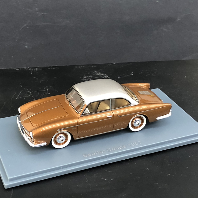 Beutler Coupé 1957 NEO 1:43