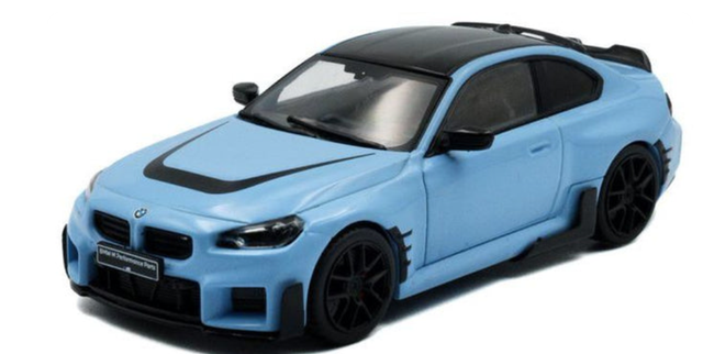 BMW M2 M Performance Solido 1:43