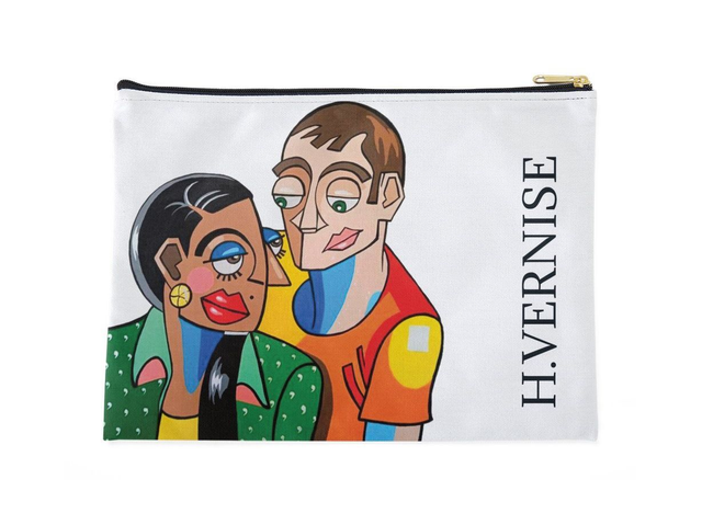 P4-1.5 - Pochette - Pas Sans Toi H.Vernise