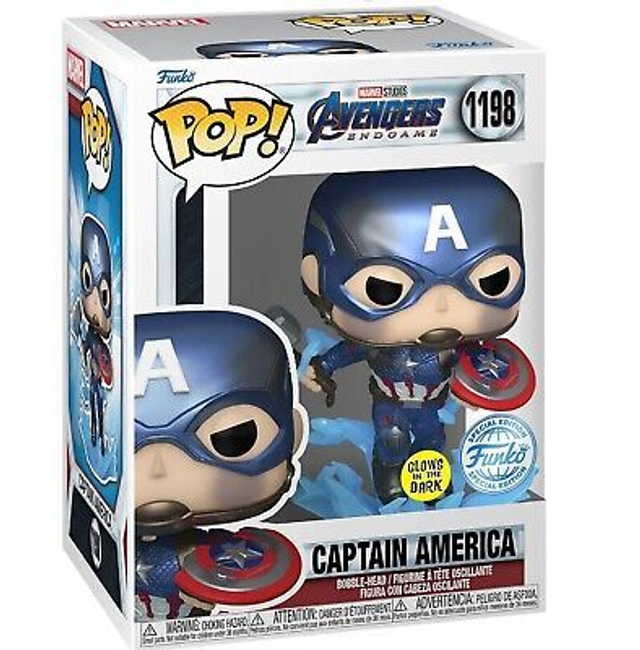 Captain America