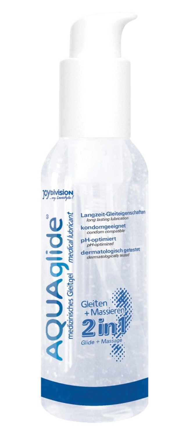 JOYDIVISION AQUAglide 2 in 1 (125ml)