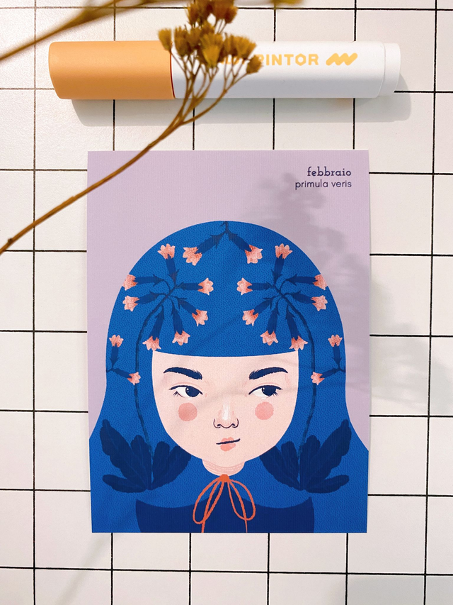 Stampa A6 - febbraio